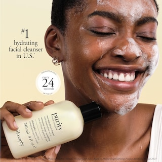 Foto 4 | Limpiador Facial Philosophy Purity Made Simple 240 Ml - Venta Internacional.