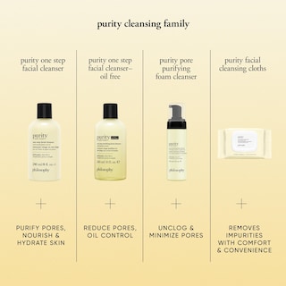 Foto 6 | Limpiador Facial Philosophy Purity Made Simple 240 Ml - Venta Internacional.