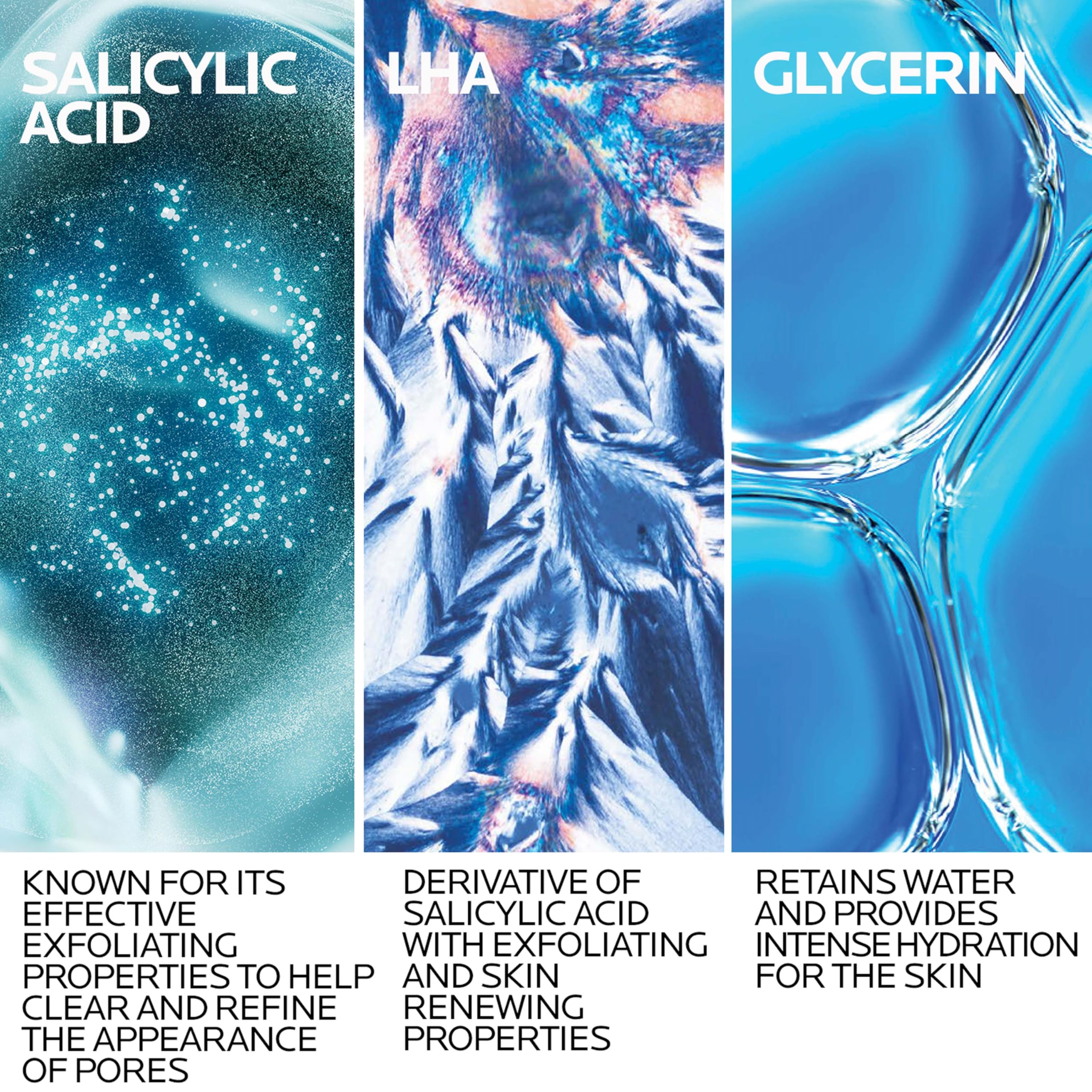 Foto 3 pulgar | Gel Medicinal Cleanser La Roche-posay Effaclar Con Ácido Salicílico Al 2% - Venta Internacional.