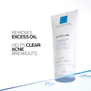 Foto 4 | Gel Medicinal Cleanser La Roche-posay Effaclar Con Ácido Salicílico Al 2% - Venta Internacional.