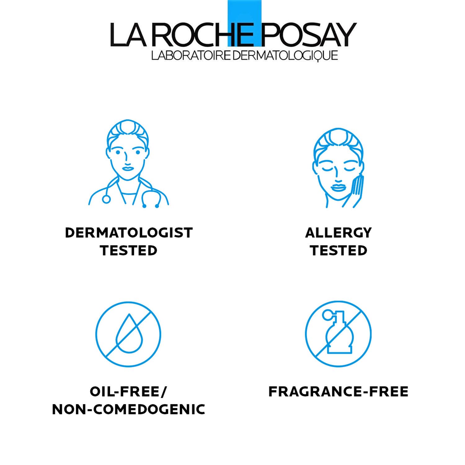 Foto 6 pulgar | Gel Medicinal Cleanser La Roche-posay Effaclar Con Ácido Salicílico Al 2% - Venta Internacional.