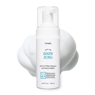 Foto 1 | Limpiador Facial Etude Soonjung Ph 6.5 Whip 150 Ml Vegan - Venta Internacional.
