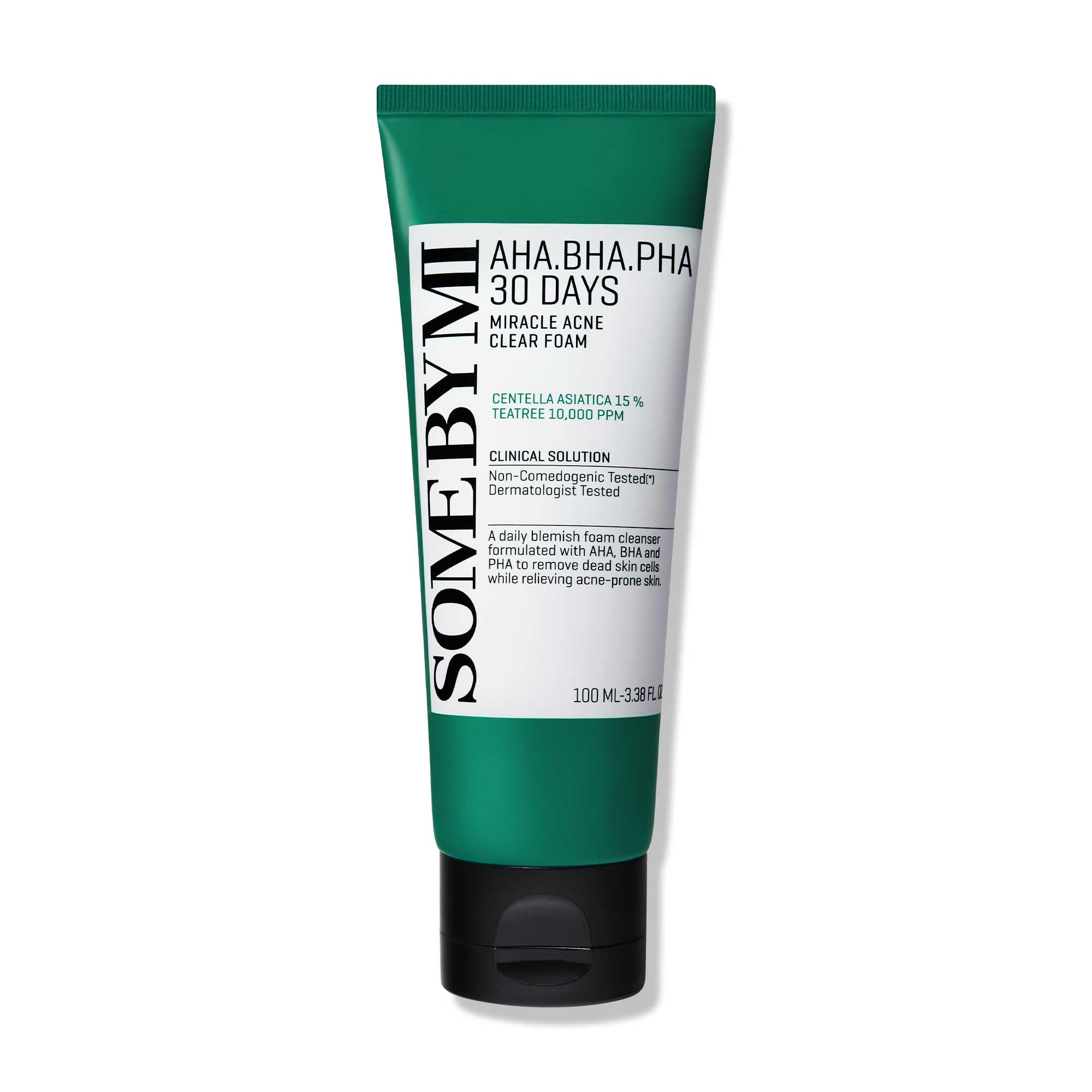 Foto 1 | Jabón Facial Some By Mi Aha Bha Pha 30 Días Miracle Acne 100 Ml - Venta Internacional.