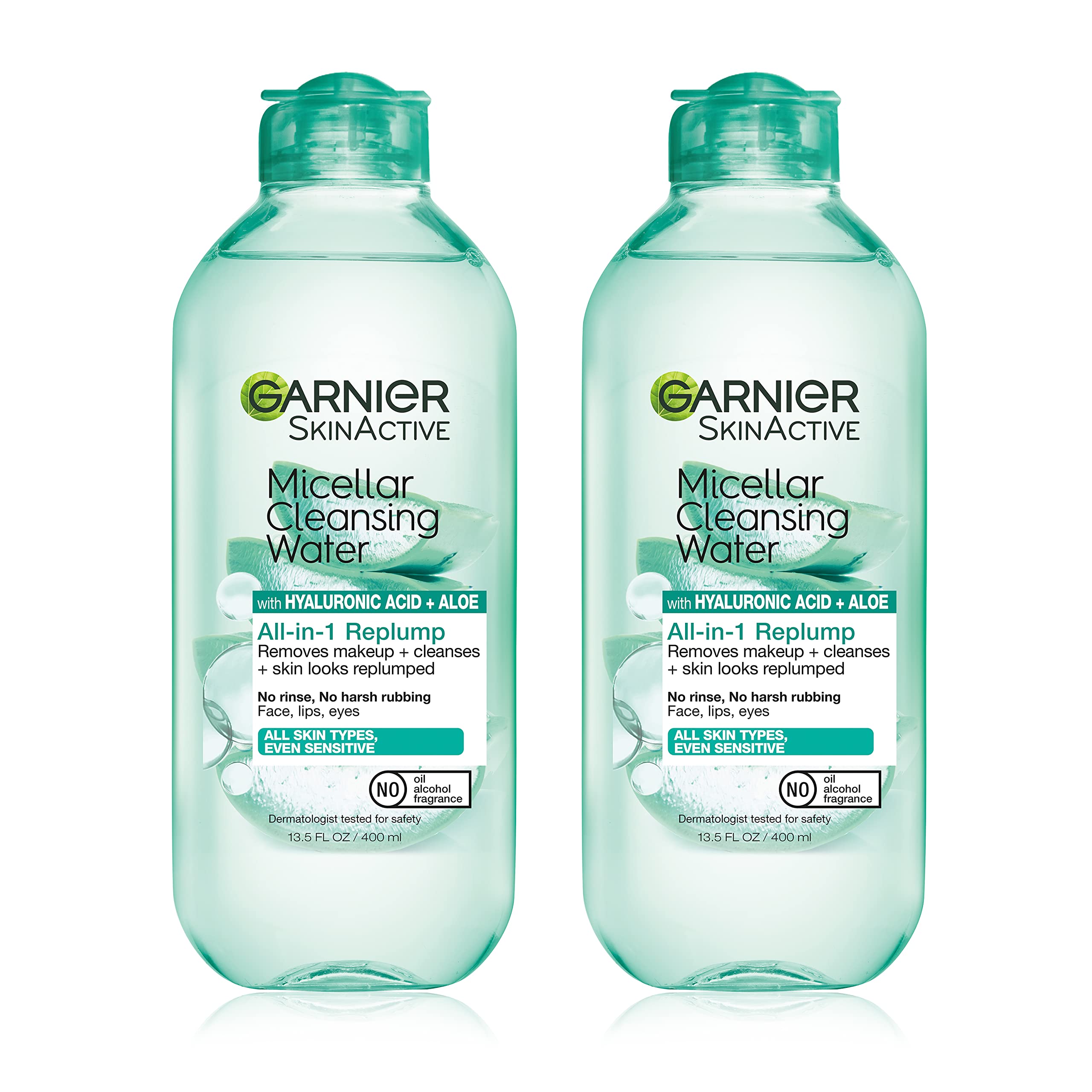 Foto 2 pulgar | Limpiador Facial Y Desmaquillante Garnier Micellar Water 400 Ml - Venta Internacional.