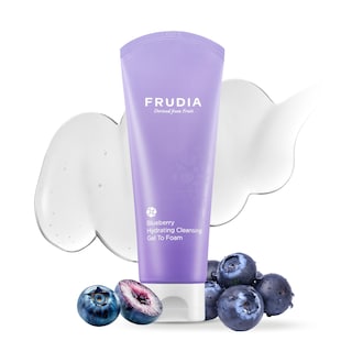 Foto 1 | Limpiador Facial Frudia Blueberry, Gel Hidratante Para Hacer Espuma, 145 Ml - Venta Internacional.