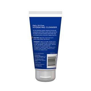 Foto 5 | Limpiador Facial Differin Daily, Sin Aceite, Hidratante, 180 Ml - Venta Internacional.