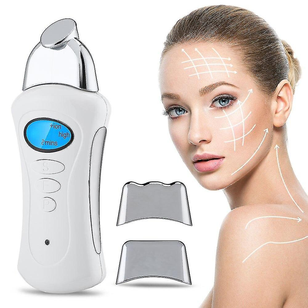 Foto 1 | Limpiadores Faciales Dispositivo De Spa Galvánico De Iones Faciales Con Microcorriente - Venta Internacional.