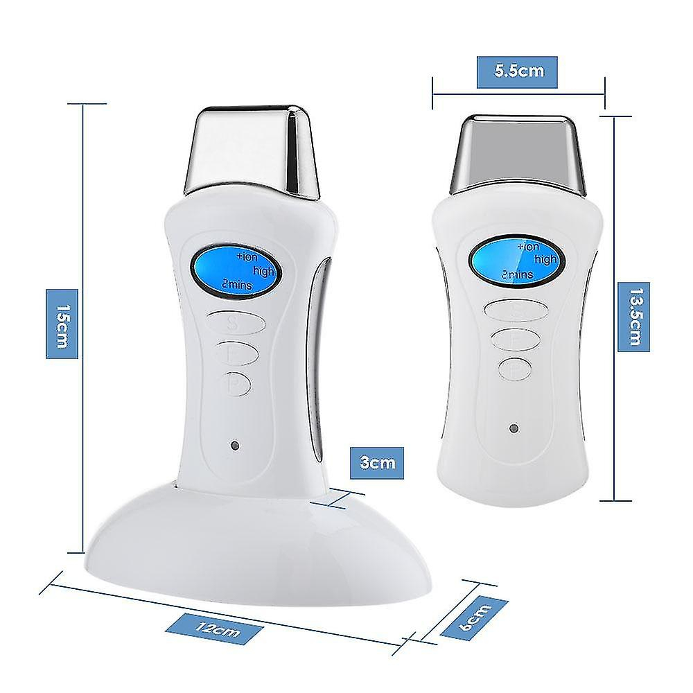 Foto 3 pulgar | Limpiadores Faciales Dispositivo De Spa Galvánico De Iones Faciales Con Microcorriente - Venta Internacional.
