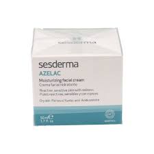 Foto 2 pulgar | Sesderma Azelac Crema Facial Hidratante 50 Ml