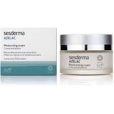 Foto 3 pulgar | Sesderma Azelac Crema Facial Hidratante 50 Ml