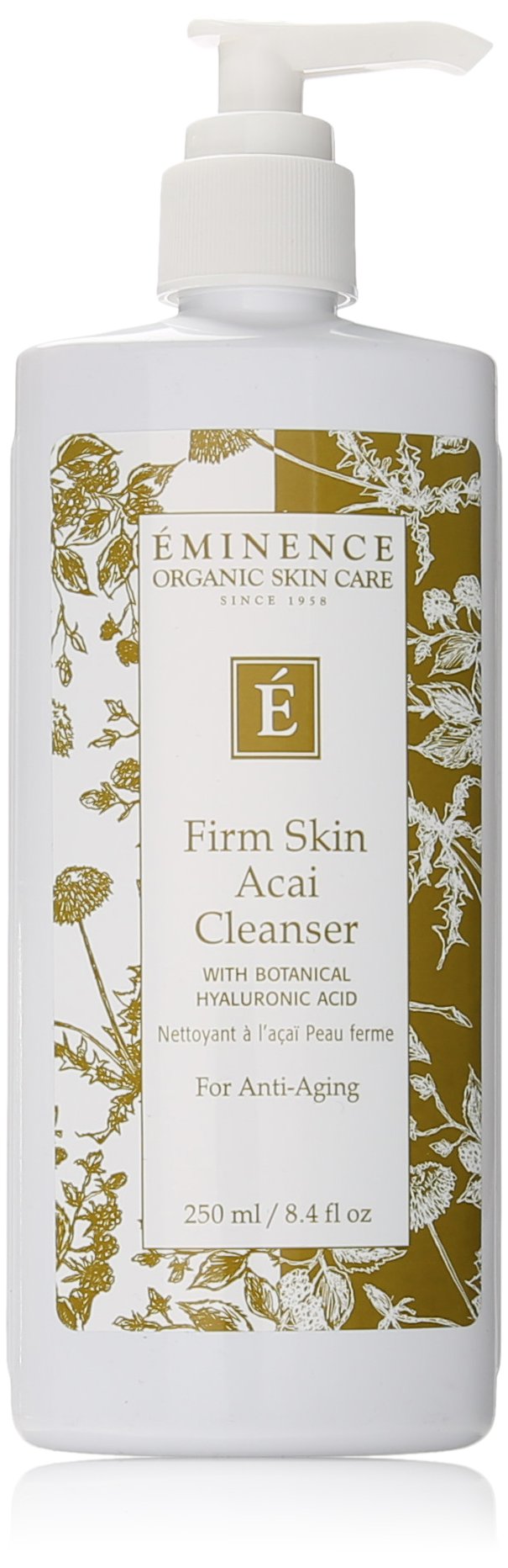 Foto 2 pulgar | Limpiador Eminence Firm Skin Acai 250 Ml - Venta Internacional.