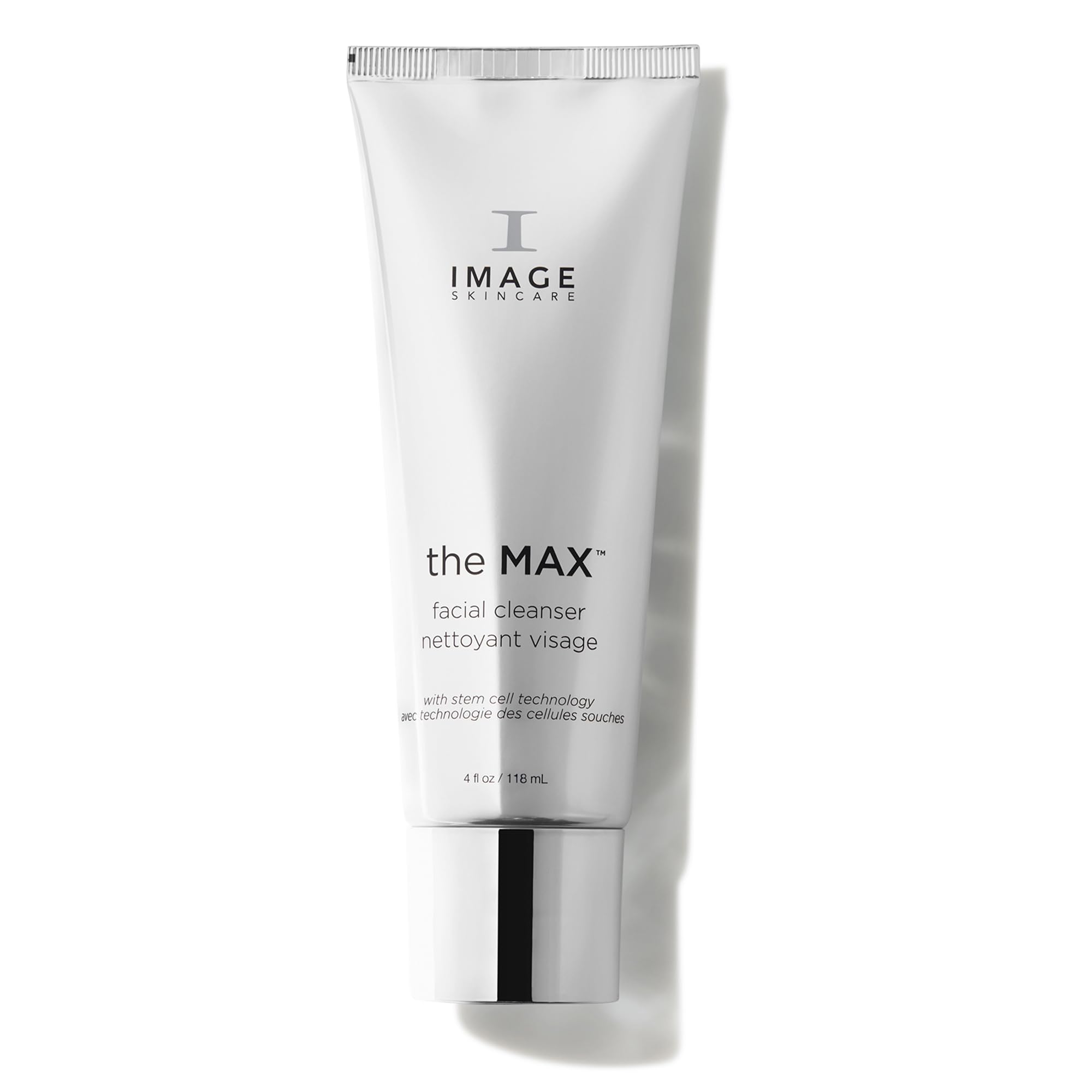 Foto 2 pulgar | Limpiador Facial Image Skincare The Max Silky Con Péptidos 120 Ml - Venta Internacional.