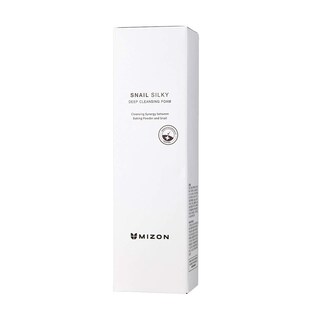 Foto 2 | Espuma Limpiadora Mizon Snail Silky Deep Remover Piel Muerta 150 Ml - Venta Internacional.