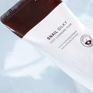 Foto 4 | Espuma Limpiadora Mizon Snail Silky Deep Remover Piel Muerta 150 Ml - Venta Internacional.