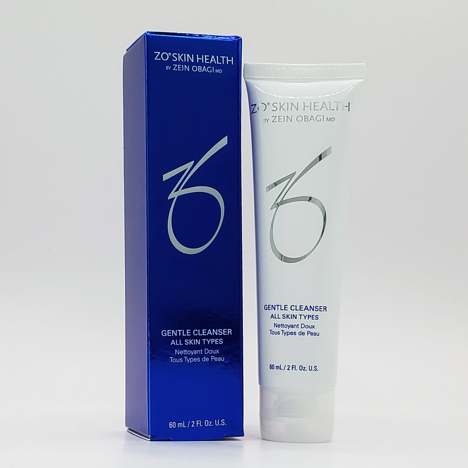 Foto 2 pulgar | Limpiador Zo Skin Health, Suave Para Todo Tipo De Piel, 60 Ml | 2 Oz - Venta Internacional.