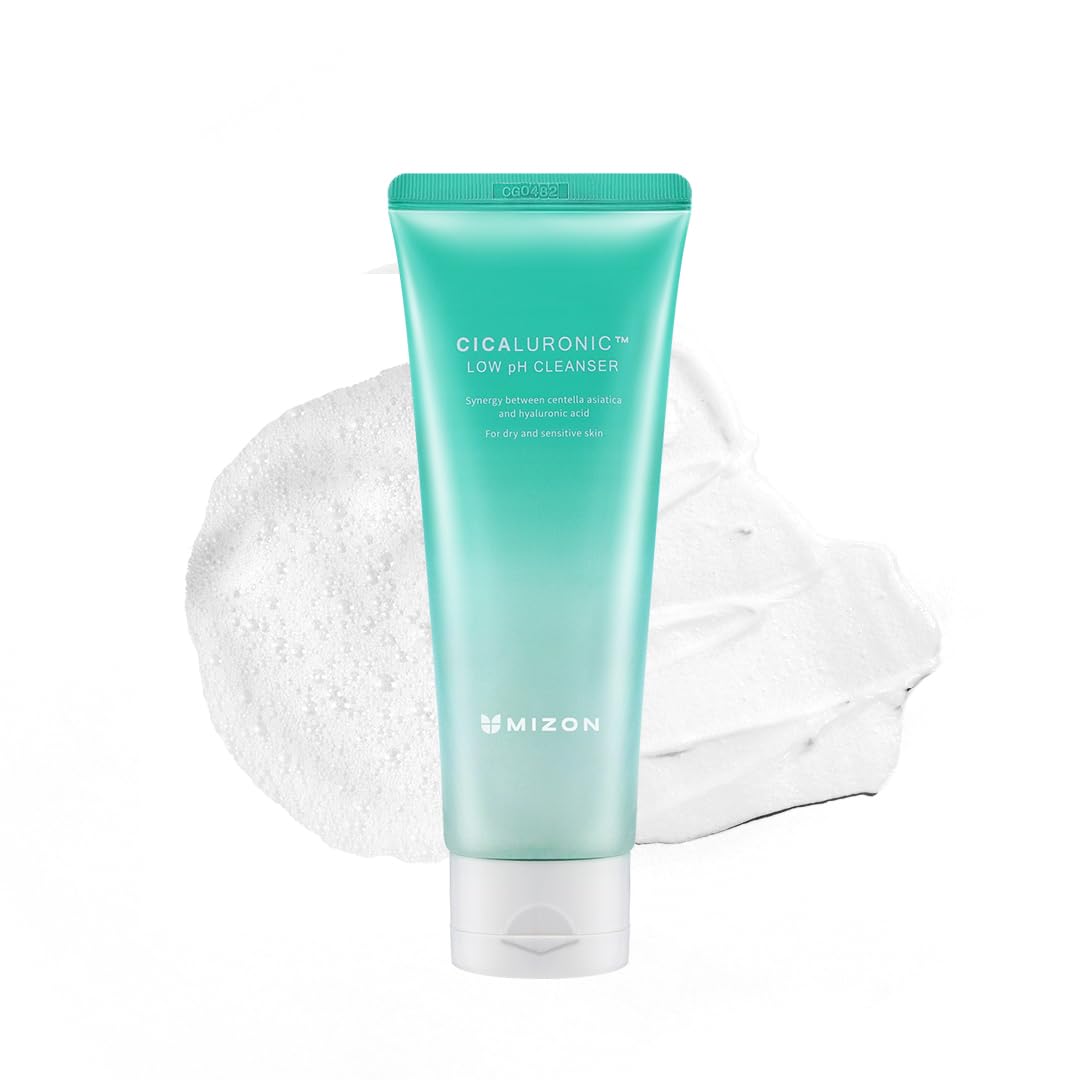 Foto 2 pulgar | Limpiador Mizon Cicaluronic De Bajo Ph Con Centella Asiática 120 Ml - Venta Internacional.