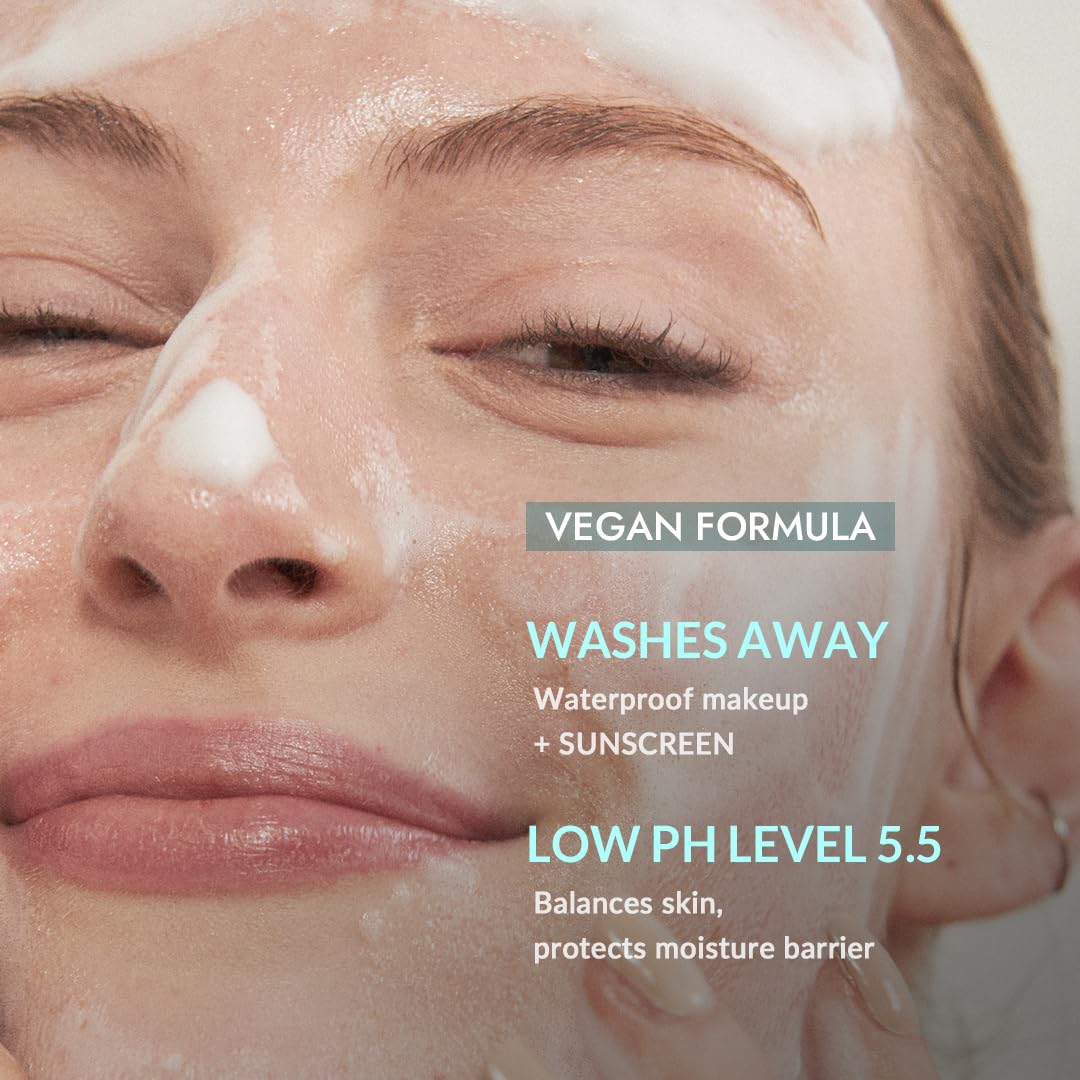 Foto 4 pulgar | Limpiador Mizon Cicaluronic De Bajo Ph Con Centella Asiática 120 Ml - Venta Internacional.