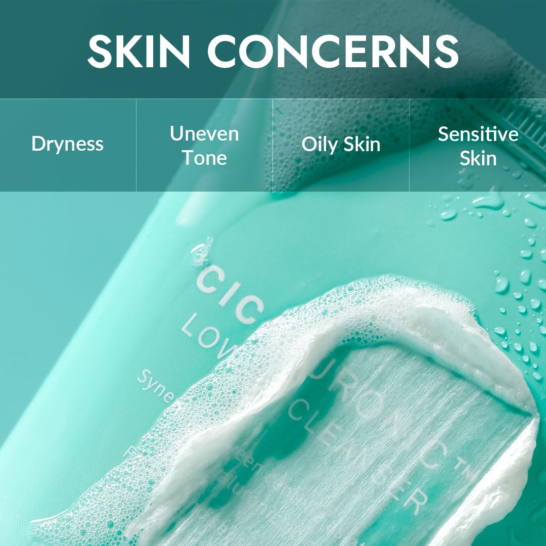 Foto 6 | Limpiador Mizon Cicaluronic De Bajo Ph Con Centella Asiática 120 Ml - Venta Internacional.