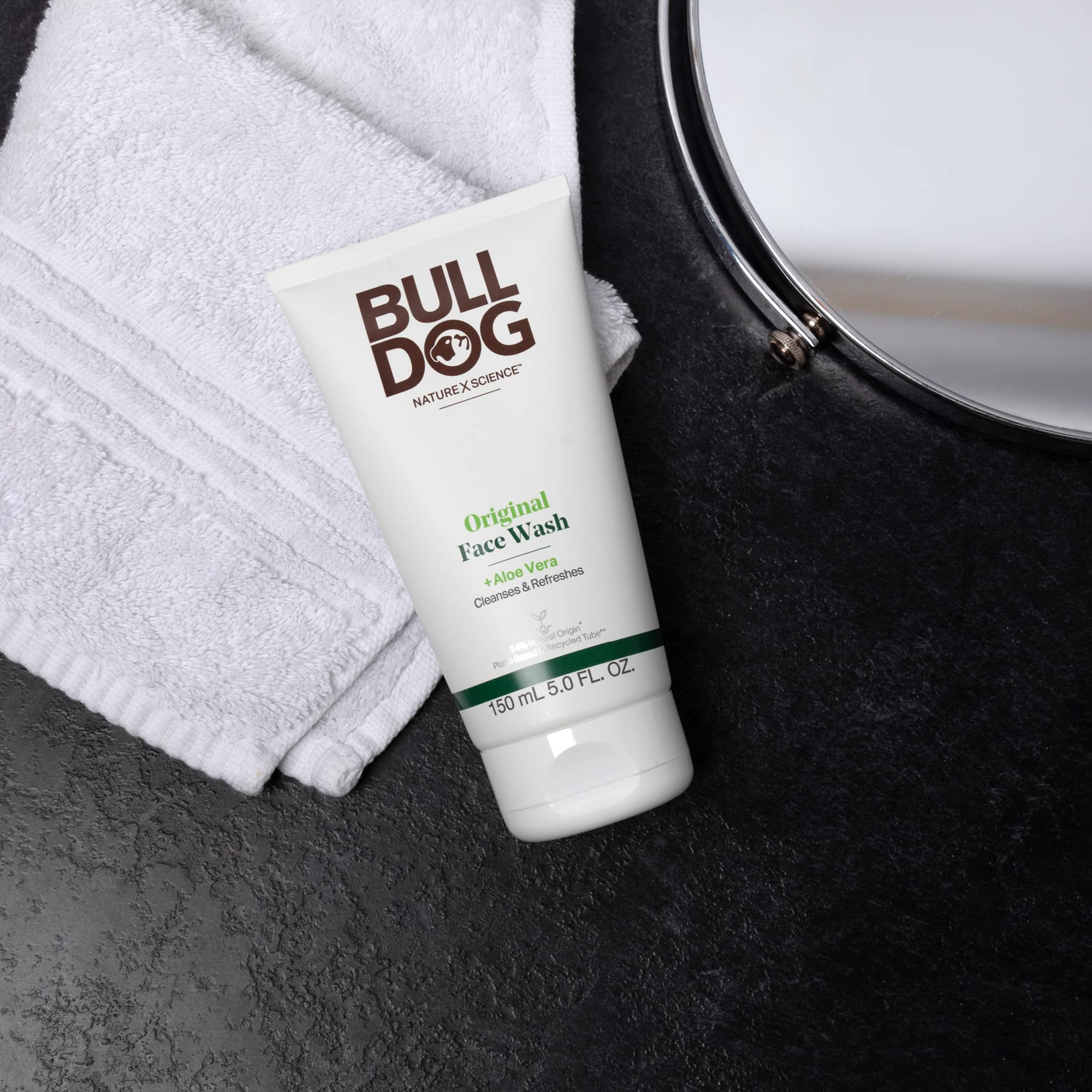 Foto 6 pulgar | Face Wash Bulldog Original 150 Ml Para Hombre, Paquete De 2 - Venta Internacional.