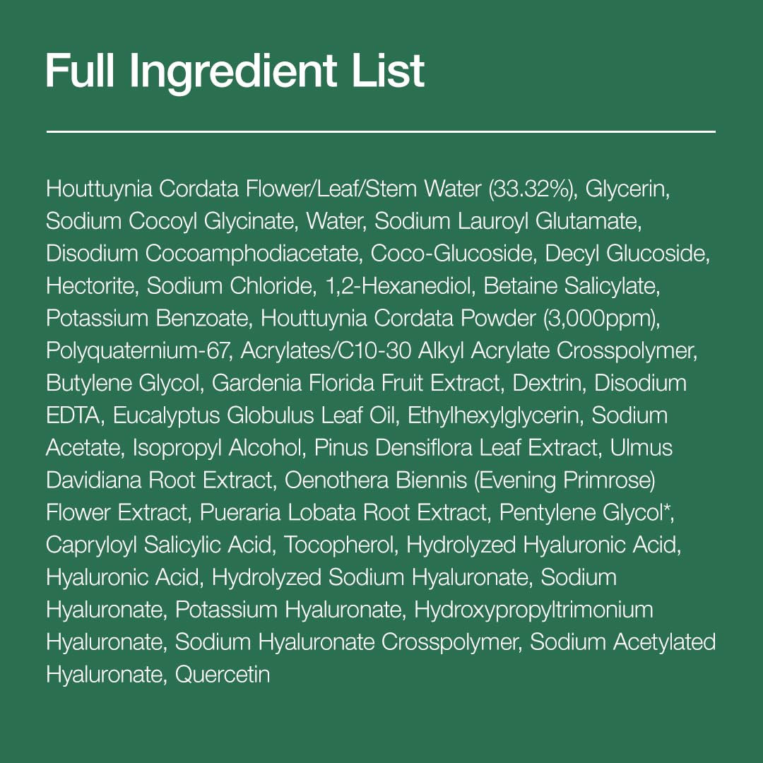 Foto 8 pulgar | Limpiador Facial Anua Heartleaf Quercetinol Pore 150 Ml - Venta Internacional.