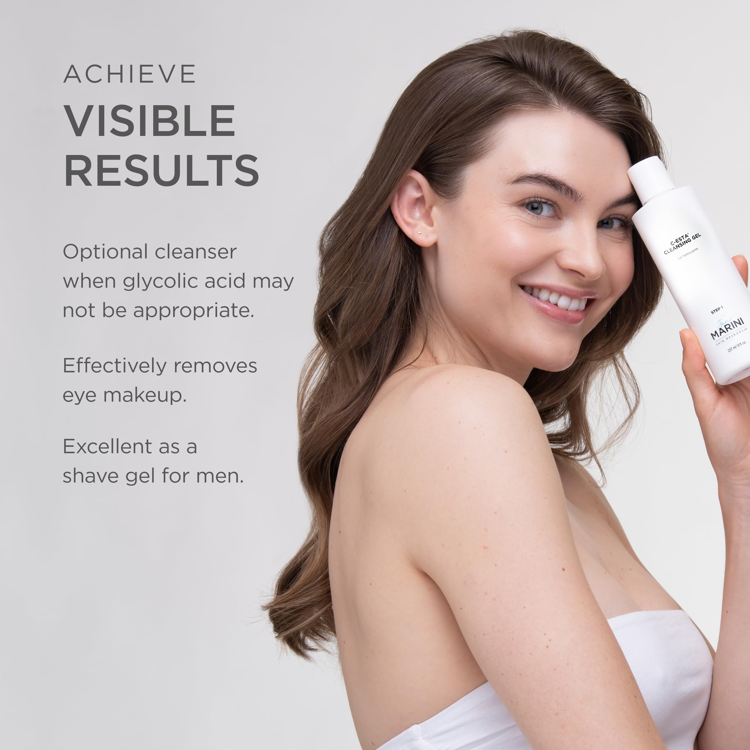 Foto 4 | Limpiador Facial Jan Marini C-esta Con Vitamina C 240 Ml - Venta Internacional.