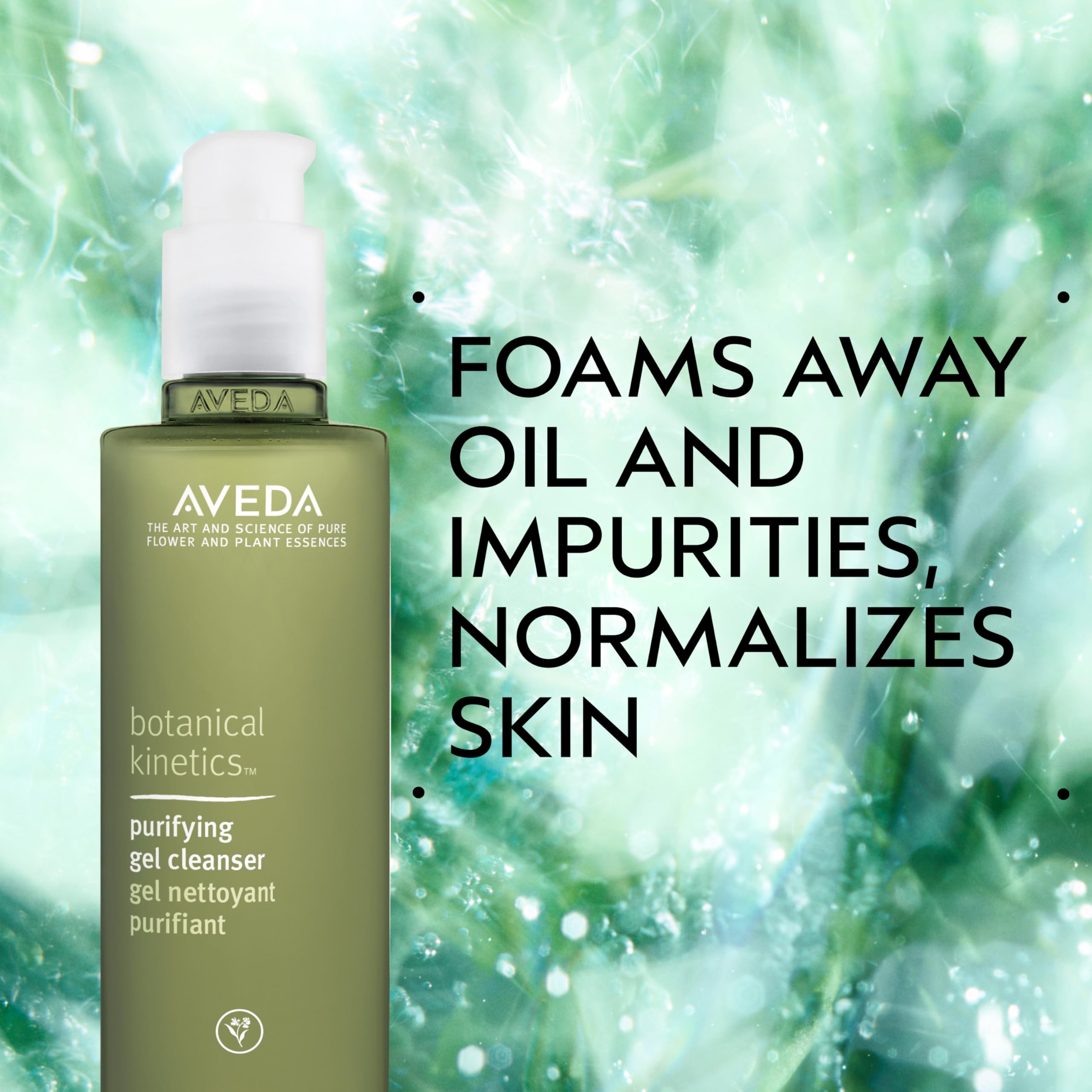 Foto 3 pulgar | Gel Purificador Aveda Botanical Kinetics, 500 Ml, Aceite Normal - Venta Internacional.