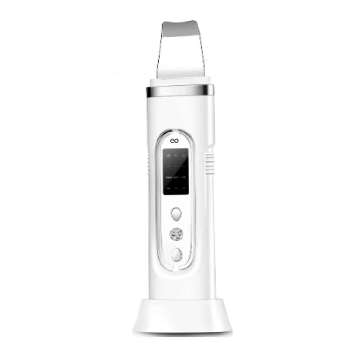 Foto 2 pulgar | Limpiador Ultrasónico Facial Para Eliminar Puntos Negros, Exfoliar, Acné Y Limpiar Poros Eo Safe Imports Esi-19020 Bl