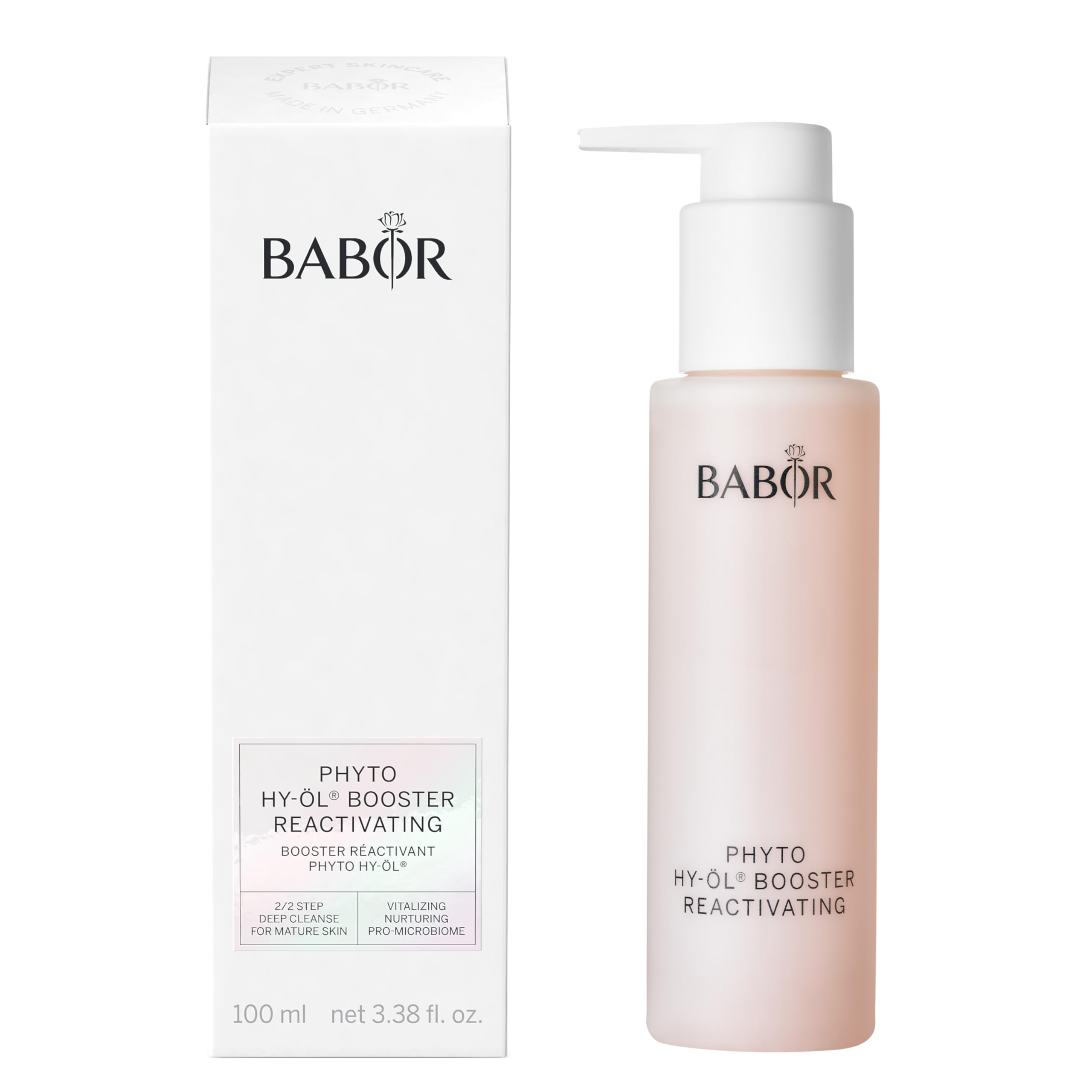 Foto 2 pulgar | Limpiador Facial Babor Phyto Hy-ol Booster Reactivating - Venta Internacional.