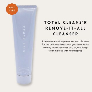 Foto 3 | Limpiador Facial Fenty Skin Total Clean'r Remove-it-all 145 ml - Venta Internacional