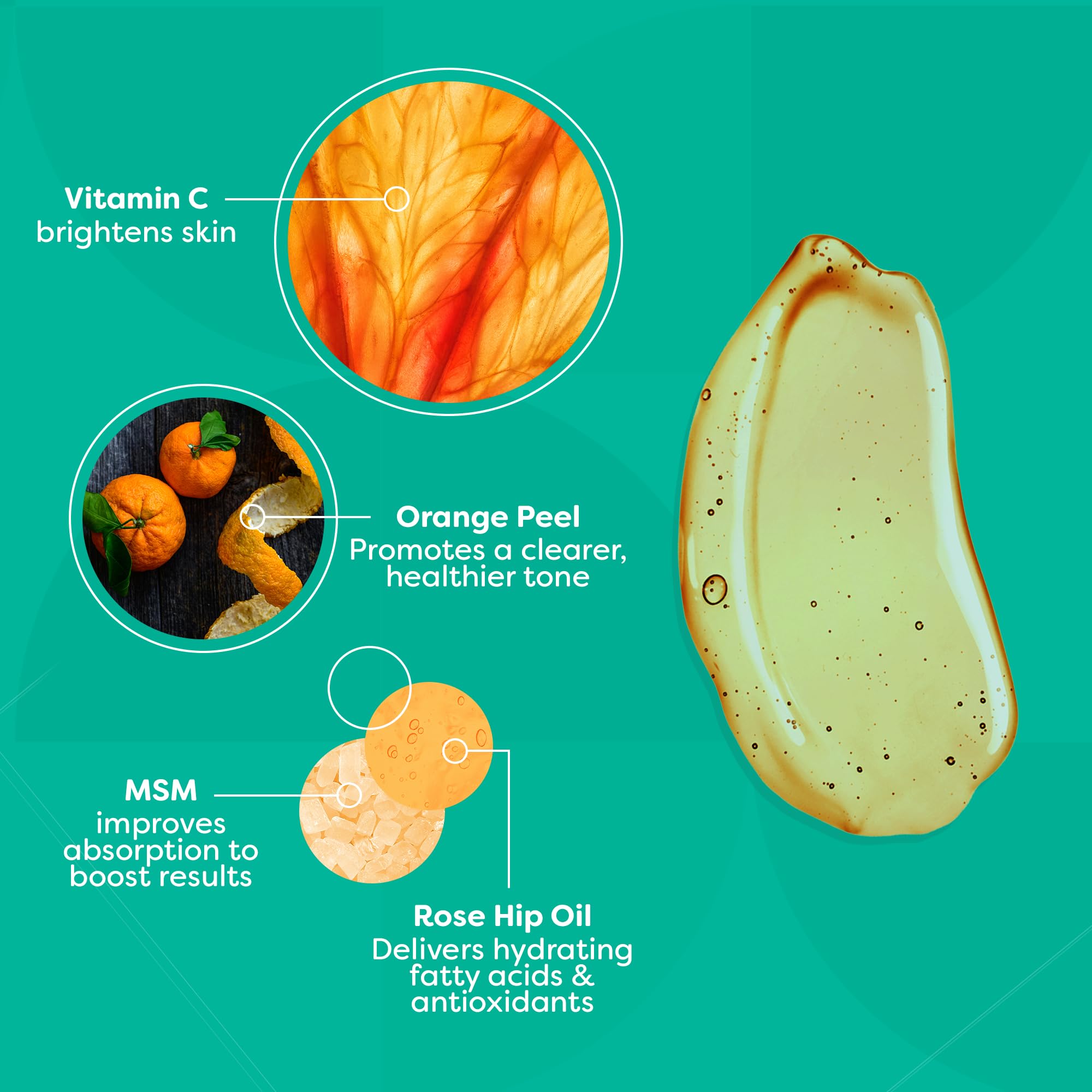 Foto 3 pulgar | Limpiador Truskin, Iluminador Con Vitamina C Y Vitaminas C Y E, 120 Ml - Venta Internacional.