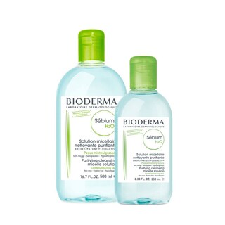 Foto 4 | Agua Micelar Bioderma Sébium H2o 250ml Para Pieles Grasas - Venta Internacional.