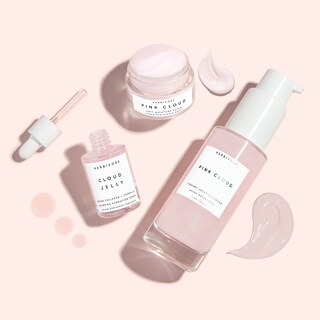 Foto 4 | Set De 3 Pasos Para Dar Volumen A La Piel En Las Nubes Herbivore De Skincare - Venta Internacional.
