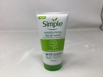 Foto 7 | Jabón Facial Simple Hidratante, 150 Ml (paquete De 3) - Venta Internacional.