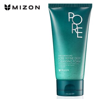Foto 2 | Espuma Limpiadora Mizon Pore Refine Deep 120 Ml Con Mint Cooling - Venta Internacional.