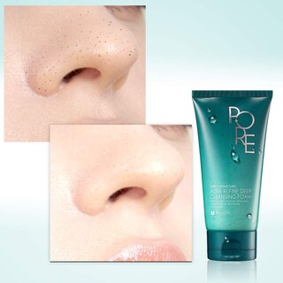 Foto 3 | Espuma Limpiadora Mizon Pore Refine Deep 120 Ml Con Mint Cooling - Venta Internacional.