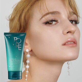 Foto 5 | Espuma Limpiadora Mizon Pore Refine Deep 120 Ml Con Mint Cooling - Venta Internacional.