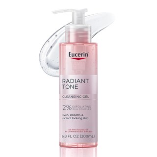 Foto 1 | Gel Limpiador Eucerin Radiant Tone Con Complejo Aha, 200 Ml - Venta Internacional.