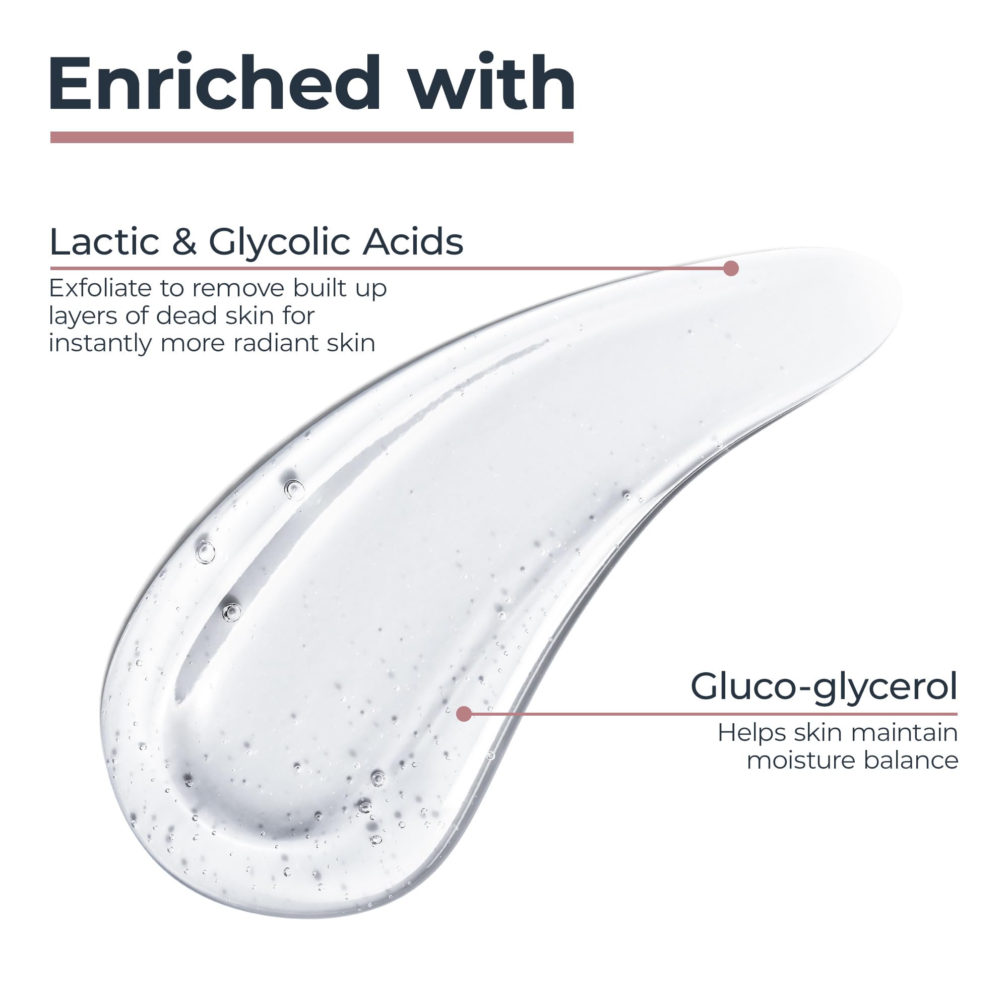 Foto 4 pulgar | Gel Limpiador Eucerin Radiant Tone Con Complejo Aha, 200 Ml - Venta Internacional.