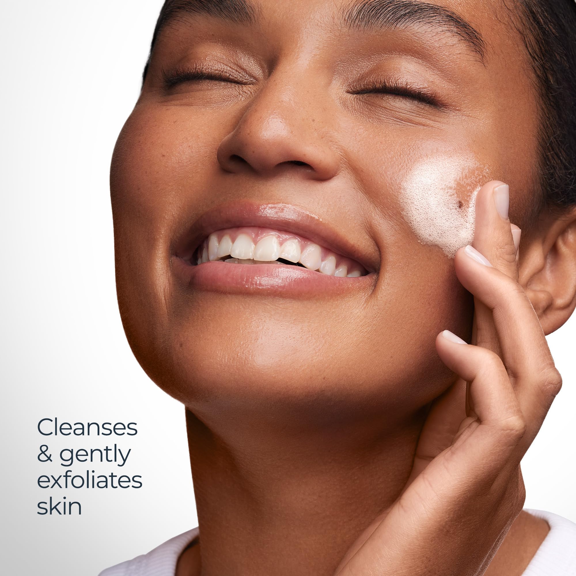 Foto 6 pulgar | Gel Limpiador Eucerin Radiant Tone Con Complejo Aha, 200 Ml - Venta Internacional.