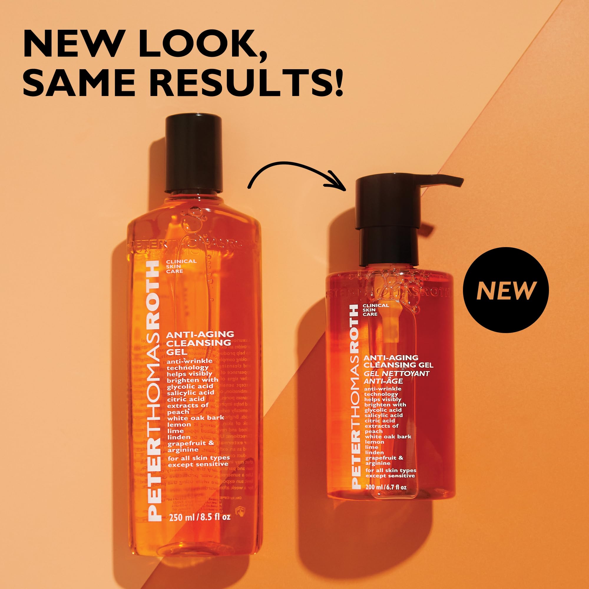Foto 7 pulgar | Gel Limpiador Peter Thomas Roth Antiedad - Venta Internacional.