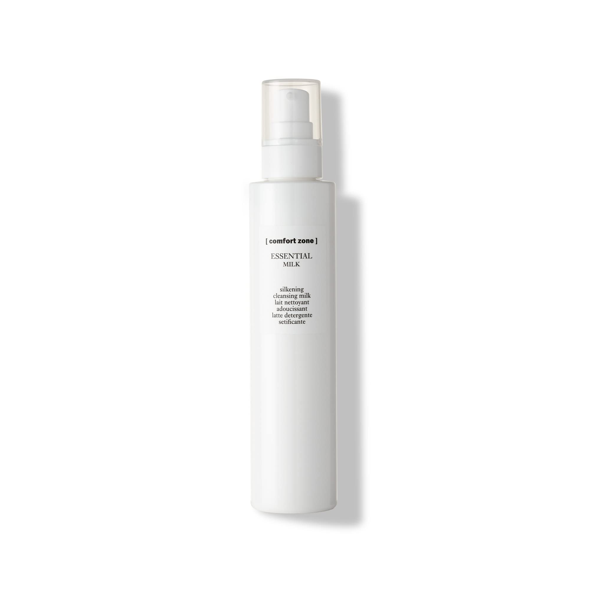 Foto 2 pulgar | [agente De Limpieza De La Piel] Leche Limpiadora Esencial Comfort Zone 200 Ml - Venta Internacional.