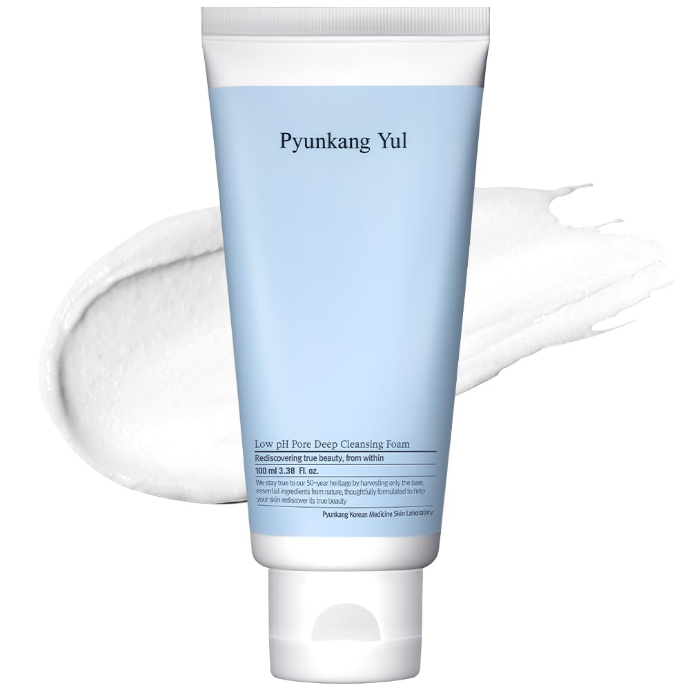 Foto 2 pulgar | Espuma Limpiadora Pyunkang Yul Low Ph Pore Deep 100 Ml - Venta Internacional.
