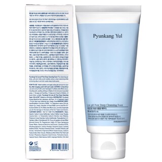 Foto 2 | Espuma Limpiadora Pyunkang Yul Low Ph Pore Deep 100 Ml - Venta Internacional.