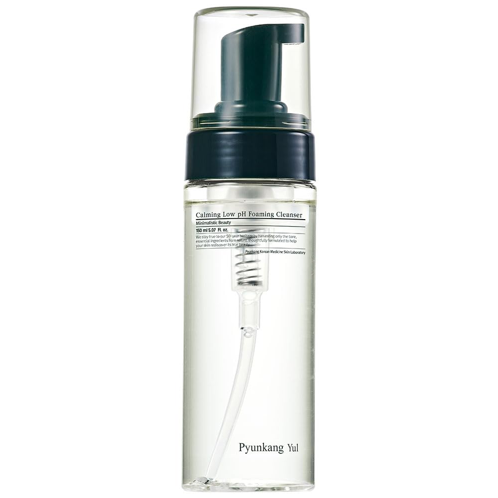 Foto 2 pulgar | Limpiador Pyunkang Yul Calming De Bajo Ph Con Árbol De Té, 150 Ml - Venta Internacional.
