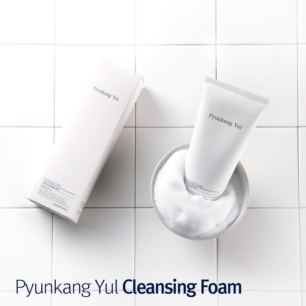 Foto 7 pulgar | Espuma Limpiadora Pyunkang Yul Korean Para Toda La Piel, 150 Ml - Venta Internacional.