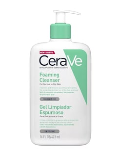 Foto 1 | Gel Cerave Limpiador Espumoso Piel Normal A Grasa