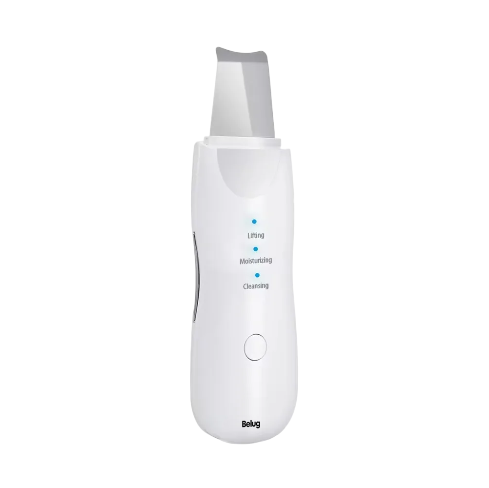 Foto 2 pulgar | Limpiador Facial Ultrasonico Belug Skin Scrubber Exfoliador Piel Blanco