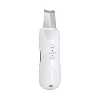 Foto 1 | Limpiador Facial Ultrasonico Belug Skin Scrubber Exfoliador Piel Blanco