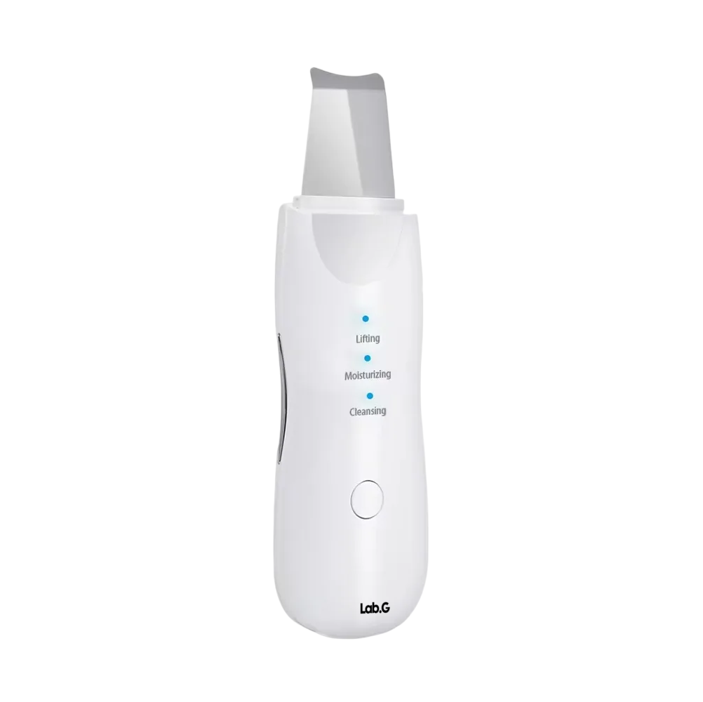 Foto 2 pulgar | Limpiador Facial Ultrasonico Lab.g Skin Scrubber Exfoliador Piel Blanco