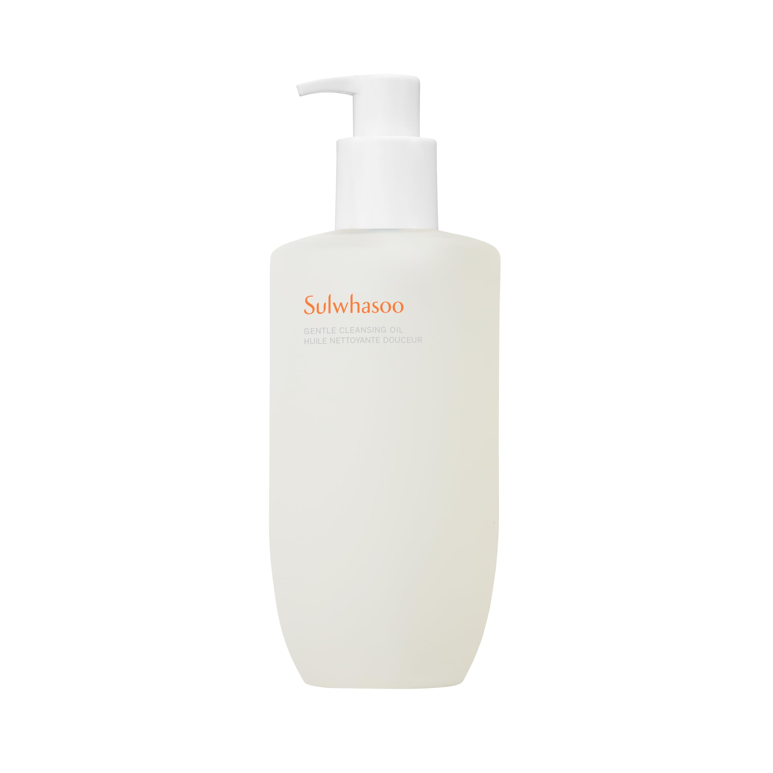 Foto 1 | Aceite Limpiador Sulwhasoo Gentle Jumbo 400 Ml Para Todo Tipo De Piel - Venta Internacional.